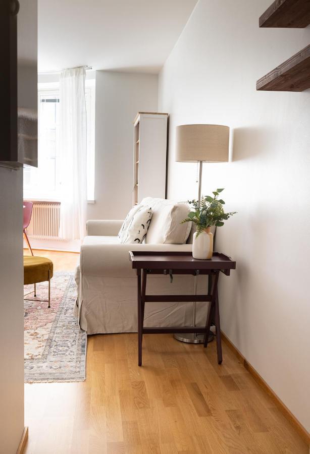 2Ndhomes Charming 1Br Apartment With Sauna In Loennrotinkatu Helsinki Kültér fotó