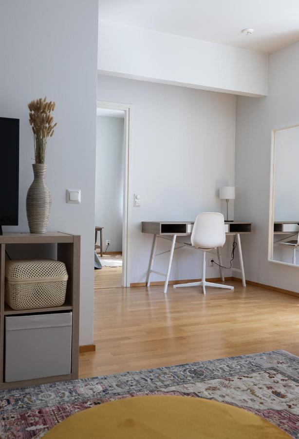 2Ndhomes Charming 1Br Apartment With Sauna In Loennrotinkatu Helsinki Kültér fotó